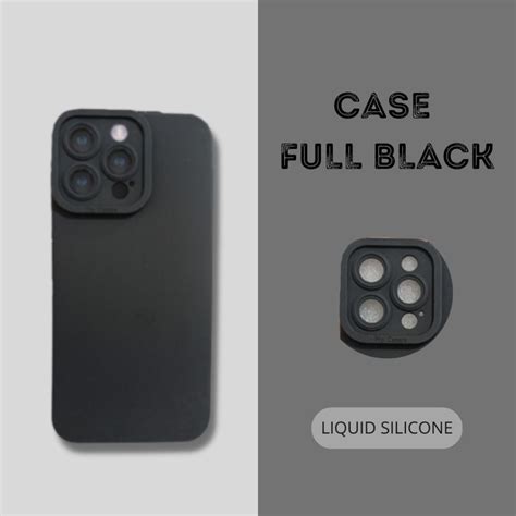 Jual CASE FULL BLACK INFINIX HOT 30 30i 30 PLAY HOT 50i Hot 50 Hot 50 Pro Plus BINTANG