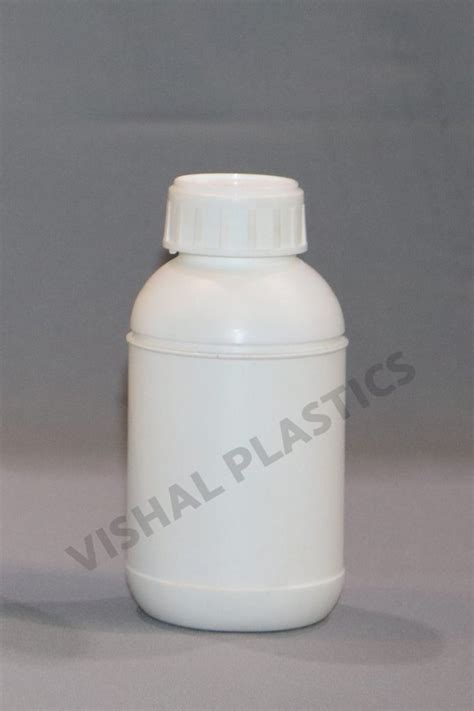 200mL HDPE Imida Shape Pesticide Bottle At Rs 12 Piece Agricultural