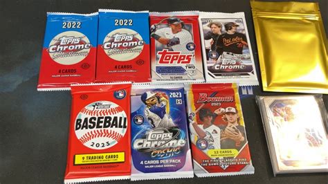 THE NEW SCHOOL BASEBALL CARD MYSTERY BOX FROM JAMPACKS NET YouTube