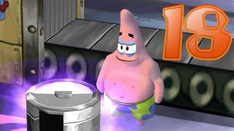 SpongeBob SquarePants Lights Camera Pants Part 18 Downtown Bikini Bottom 4K YouTube