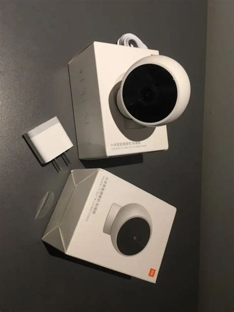 IP-камера Xiaomi Smart Camera Standard Edition | Бесплатная доставка по ...