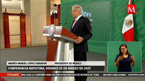 Amlo Anuncia Nueva Subasta De Aeronaves Para El De Marzo Grupo