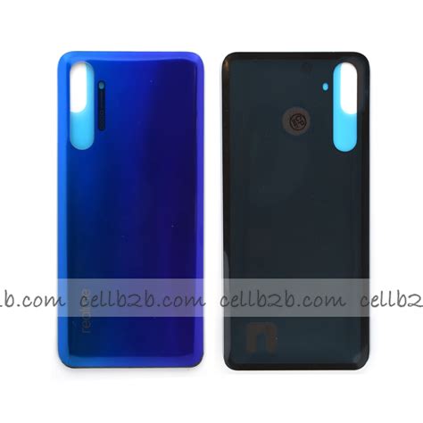 Tapa Trasera OPPO Realme X2 Azul CELLB2B