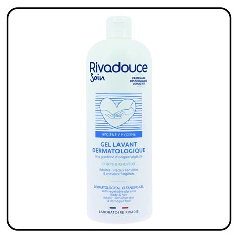 GEL LAVANT CORPS ET CHEVEUX 500ML - CS medical