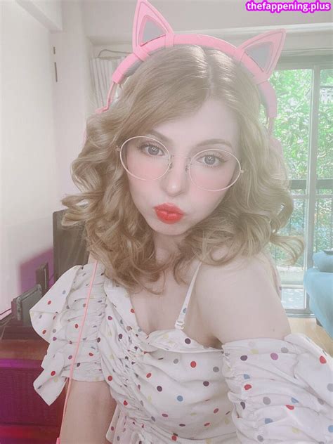 Peachmilky Peachmilky Nude Onlyfans Photo The Fappening Plus