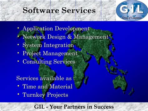 software services powerpoint    id