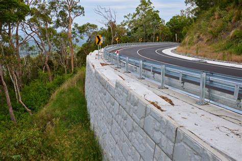 Mount Nebo Road Safety Upgrade Heh Civil