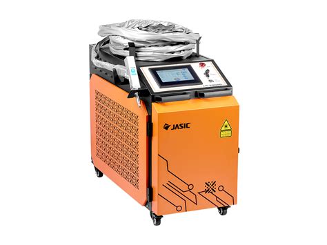 Аппарат для ручной лазерной сварки, резки и очистки LASER WELD 2000 2.0 ...