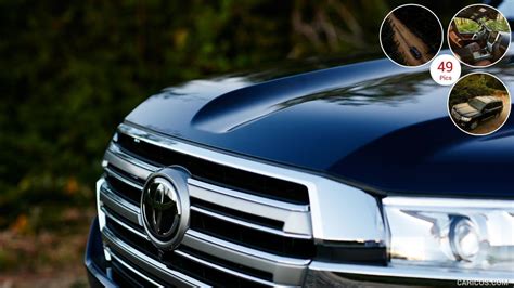 Toyota Land Cruiser Wallpapers - Wallpaper Cave