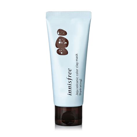 Маска для лица Innisfree Volcanic Color Clay Mask Hydrating Blue с ...