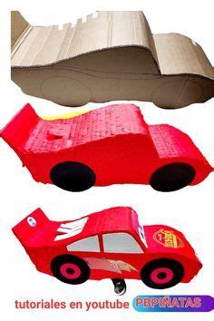 Pin by Mayling on Piñatas para niños in 2024 Disney cars birthday