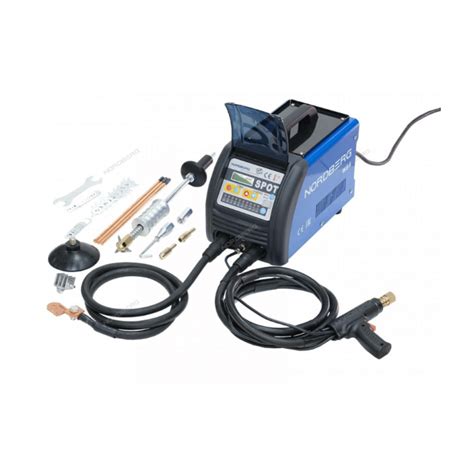 Multifunctional Spot Welding Machine NORDBERG WS4 220V