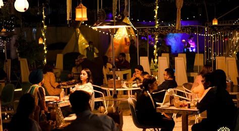 Explore The Big Tree Cafe In Sector 54 Gurgaon