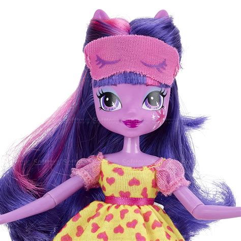 Май Литл Пони Equestria Girls кукла со зверюшкой купить | B1070 Hasbro
