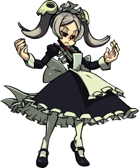 Ive Noticed Something About Marie Rskullgirls