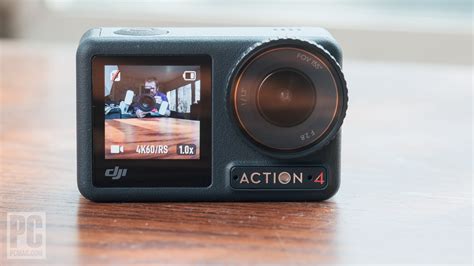 DJI Osmo Action 4 - Review 2023 - PCMag Australia