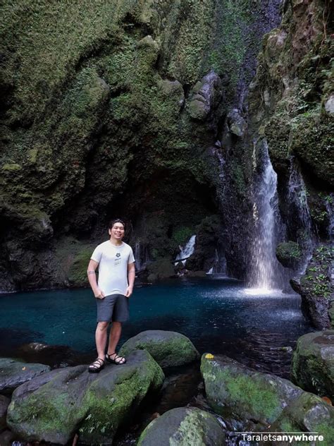 Kilangin Falls (Bukal Falls): Enchanted Falls of Laguna - Tara Lets ...