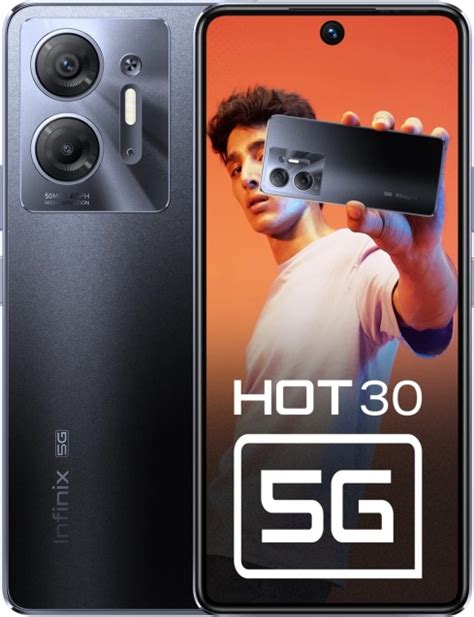Infinix Hot 30 5G - Обзоры, описания, тесты, отзывы - Мобильные ...
