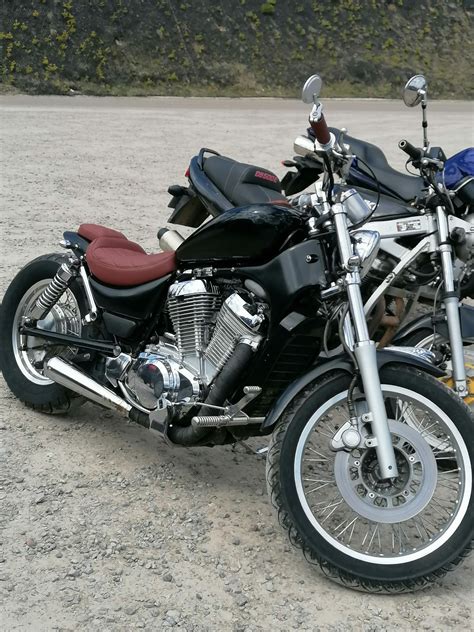 Motocicleta Suzuki Intruder Vs800 Bosanci • Olxro