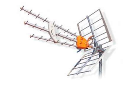 ANTENA DAT HD BOSS 790 UHF TELEVES - Lifer Online , tu tienda especializada