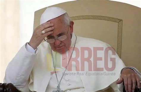 El Papa Francisco Evoca Renunciar A Su Puesto Por Su Estado De Salud