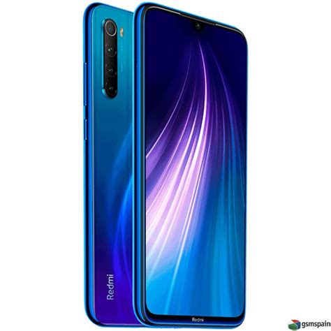 Redmi Note 8 (M1908C3JG Global | 2019 | 4 GiB | 64 GB)