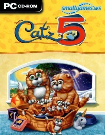 Dogz 5 and Catz 5 | ВКонтакте