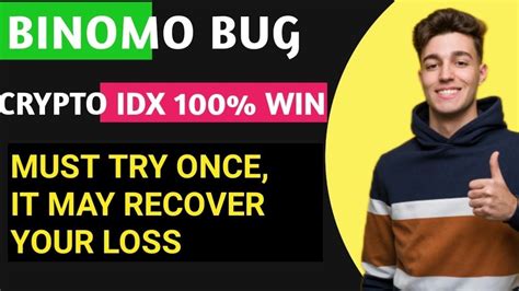 Binomo King Binomo Bug Binomo Crypto Idx Stretegy Binomo Live