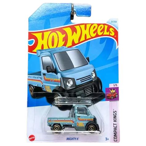 Hot Wheels Mighty K Scale Model Hobbies Toys Toys Games On Carousell