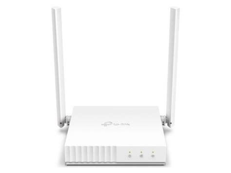 TP-Link TL-WR844N - Puls systems