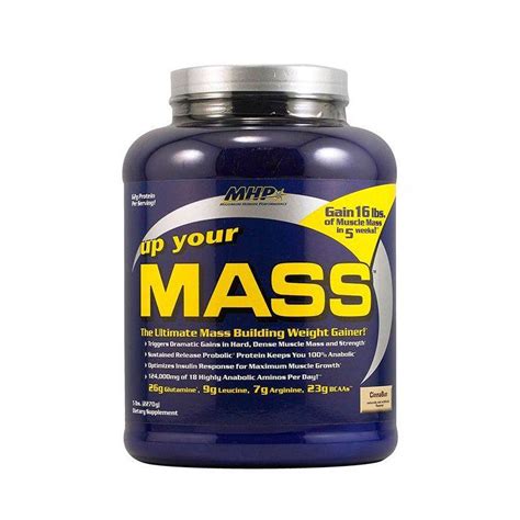 Up Your Mass - купить гейнер в Киеве и Украине, цена в интернет ...