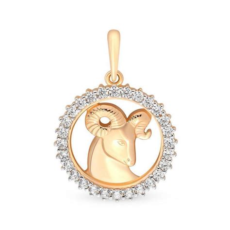 Подвеска Овен - 72 фото