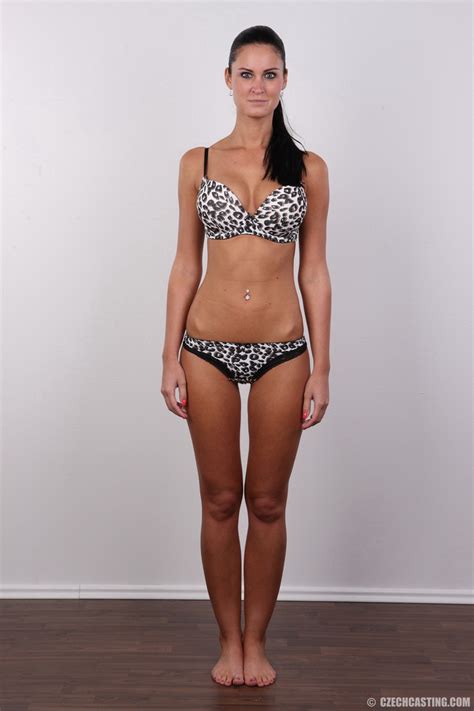 Veronika By Czech Casting At NSFW TGP Porn Gallery