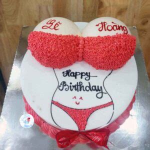 Các Mẫu Bánh Kem Bikini Độc Đáo Hài Hước Ấn Tượng