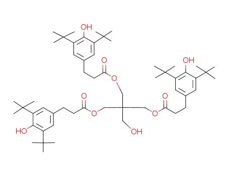 Cas No Benzenepropanoic Acid Bis Dimethylethyl