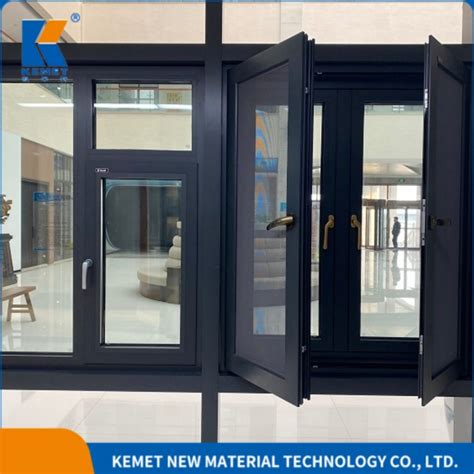 High Quality Aluminum Profile For Doors And Windows Customized China