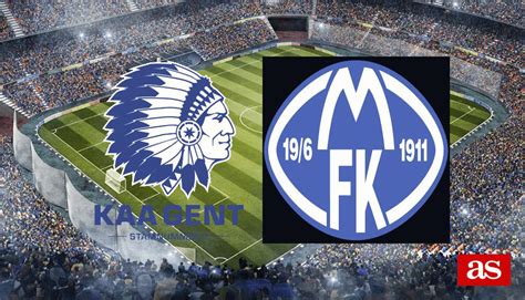 Gent Vs Molde Estad Sticas Y Datos En Directo Conference League