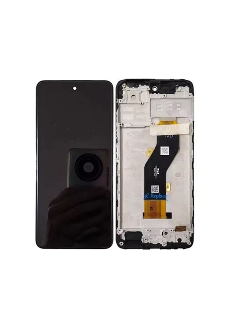 Infinix Hot 40i Lcd Ekran Dokunmatik Çıtalı Siyah Fiyatları ve Özellikleri