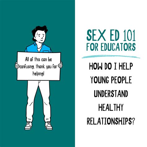 Teaching And Sex How To Create A Safe And Inclusive Classroom For Sex Education Lessons Heart