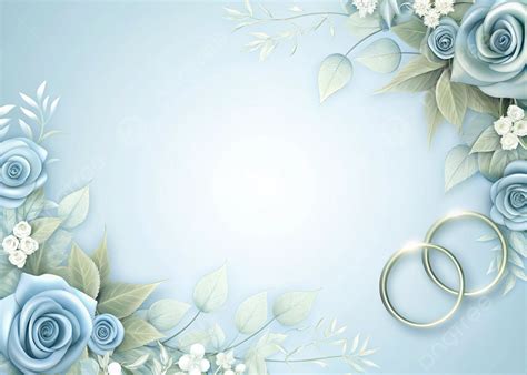 elegant soft blue wedding invitation design soft blue wedding