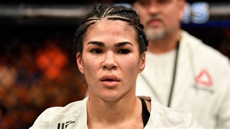 UFC star Rachael Ostovich details alleged gruesome attack by MMA ...