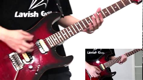 Big Ass เลนของสง By Nut Guitar Cover YouTube