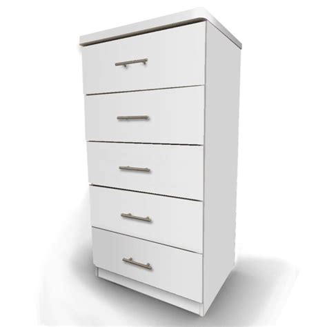 Комод 600-5 ЛДСП, 60x50x125 см, 5 ящ. - купить по выгодной цене в ...