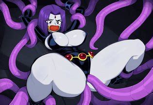 Raven Ai Luscious Hentai Manga Porn