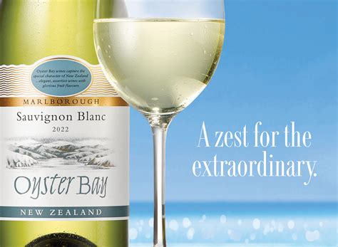 Oyster Bay Wines Award Winning New Zealand Wines