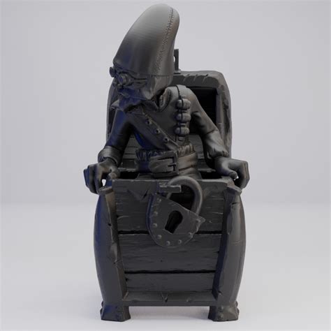 Hot Goblin ノーム