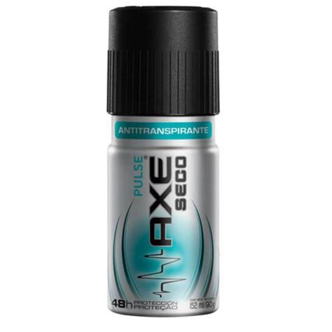 Comprar Desodorante Axe Seco Aerosol Pulse 152ml Unilever