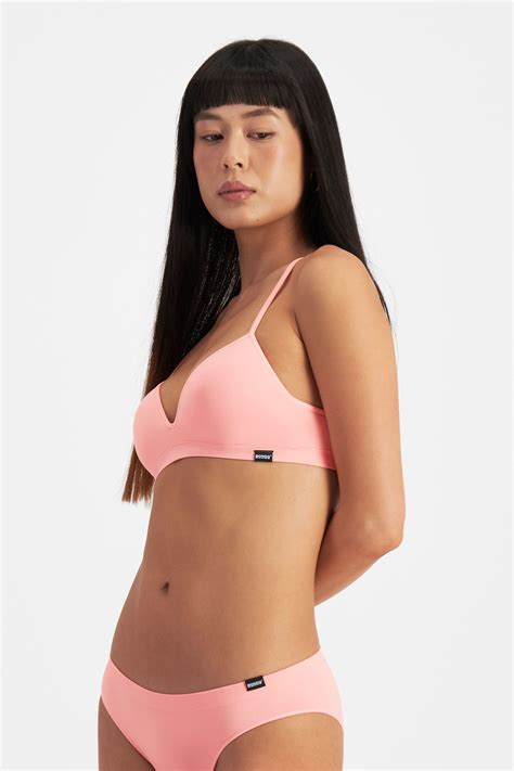 Bonds Match Its Seamless Hi Bikini Womens Underwear WRKB