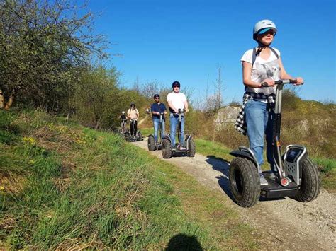 Krakow: Off-Road Segway Tour | GetYourGuide