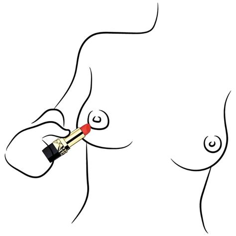 Kiss Me Lipstick Vibrator Sex Toy For Women Lauvette